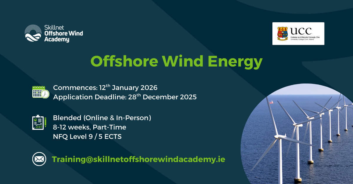 Offshore Wind Energy