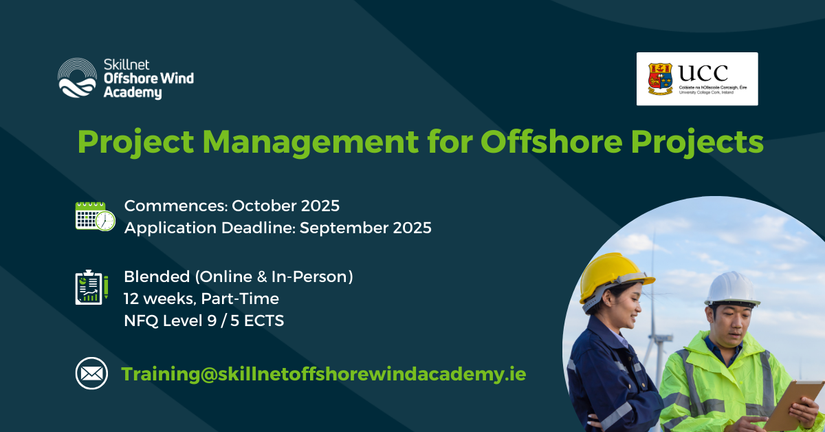 Project Management for Offshore Projects
